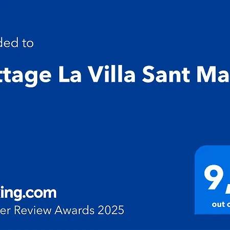 La Sant Marti