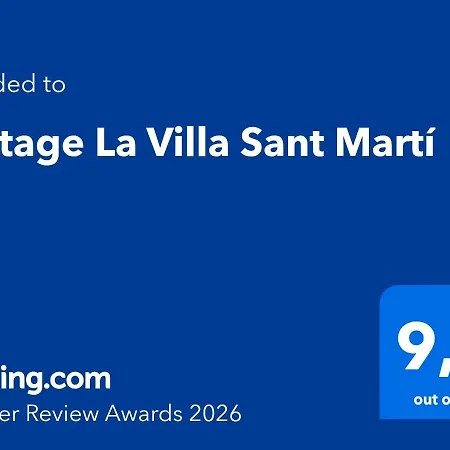 La Sant Marti Apartment Perpignan